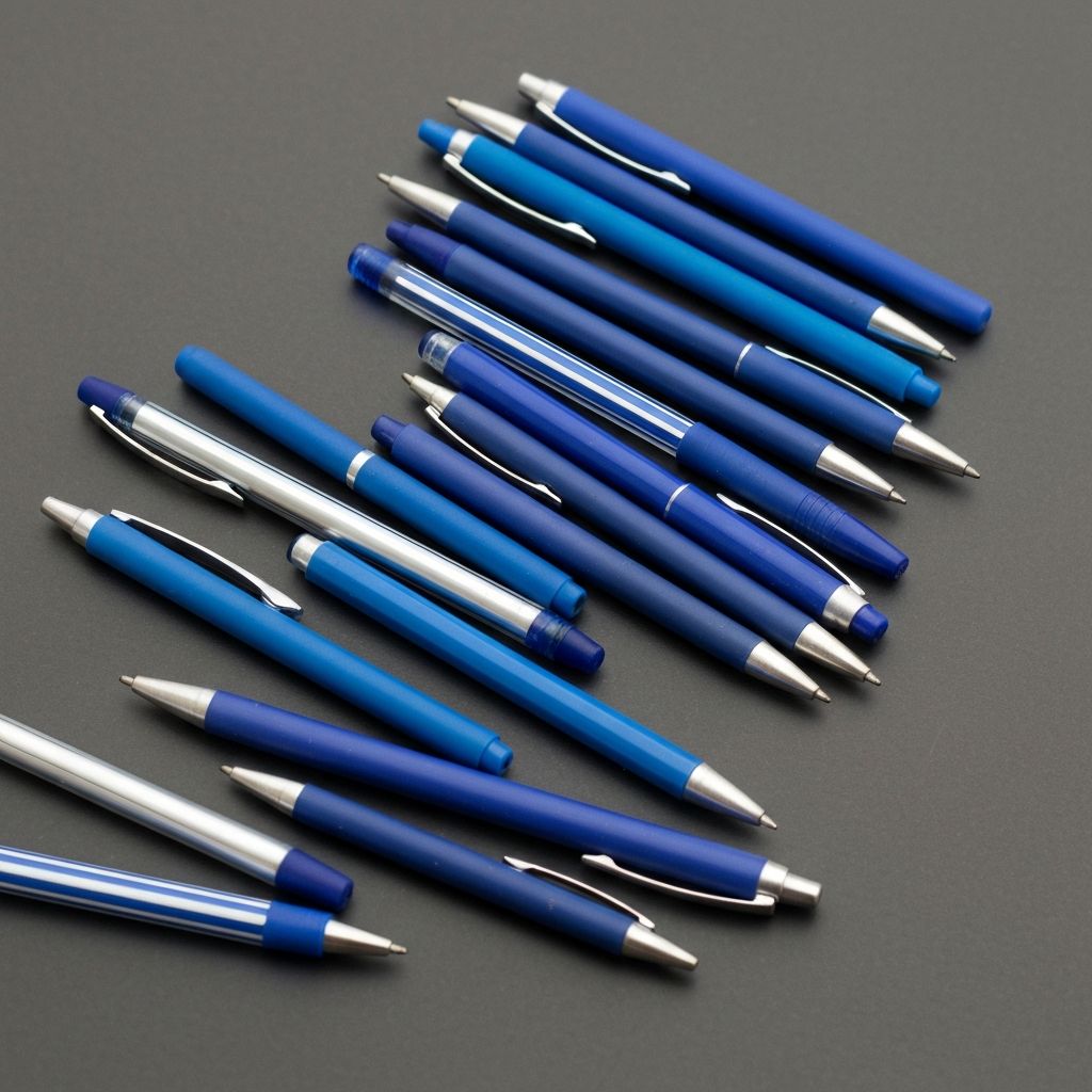 Ballpoint Pens