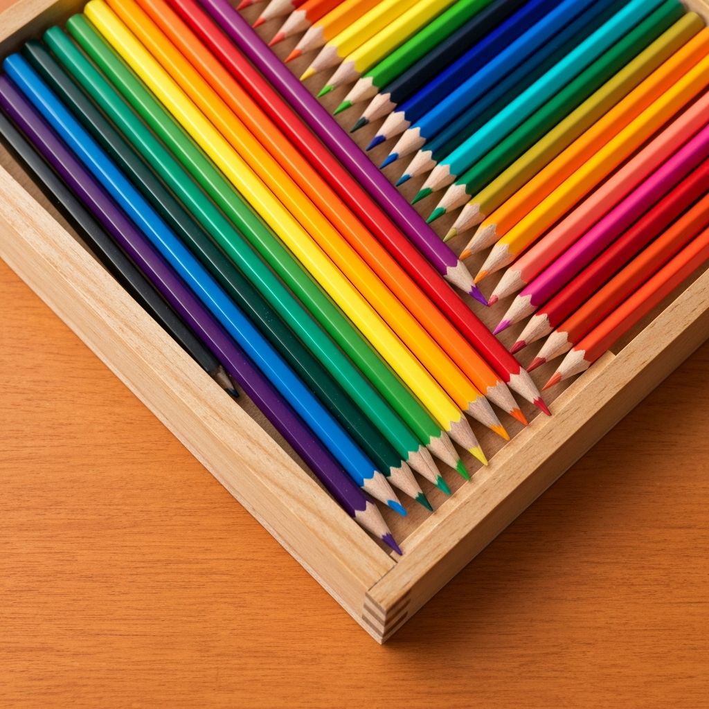 Colored Pencils