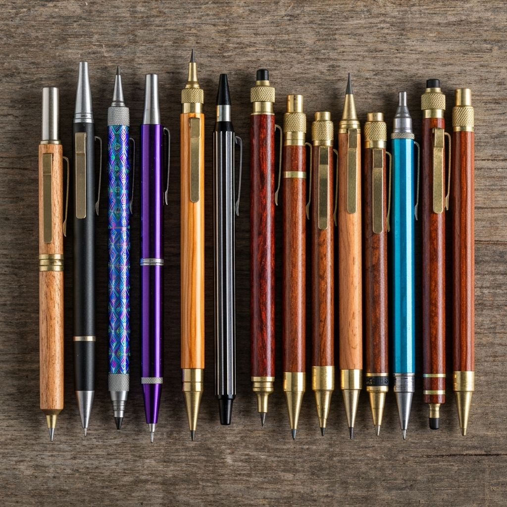 Mechanical Pencils